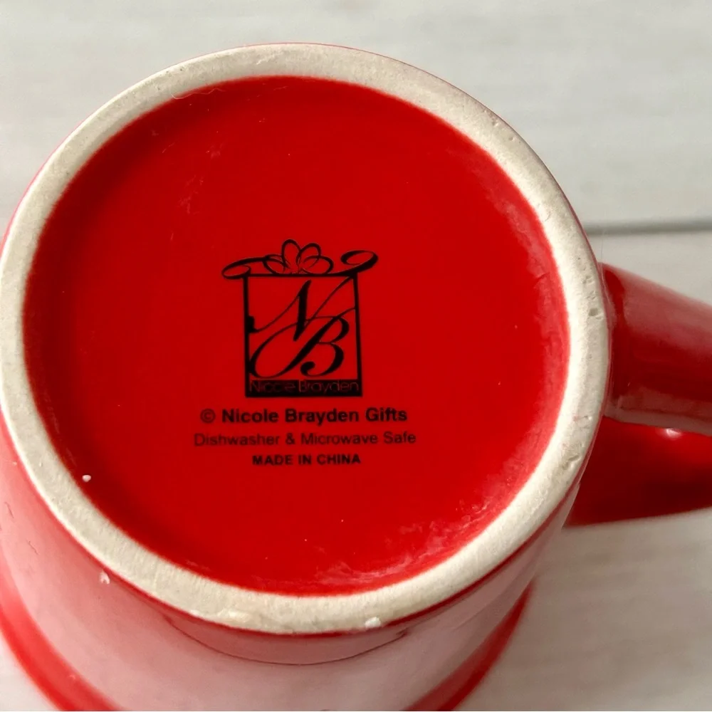 Ceramic Mug “You Are Loved” - Picture 4 of 4